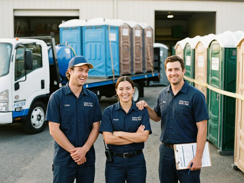 Porta Potty Rental Pros - porta potty rental in Hilo near me