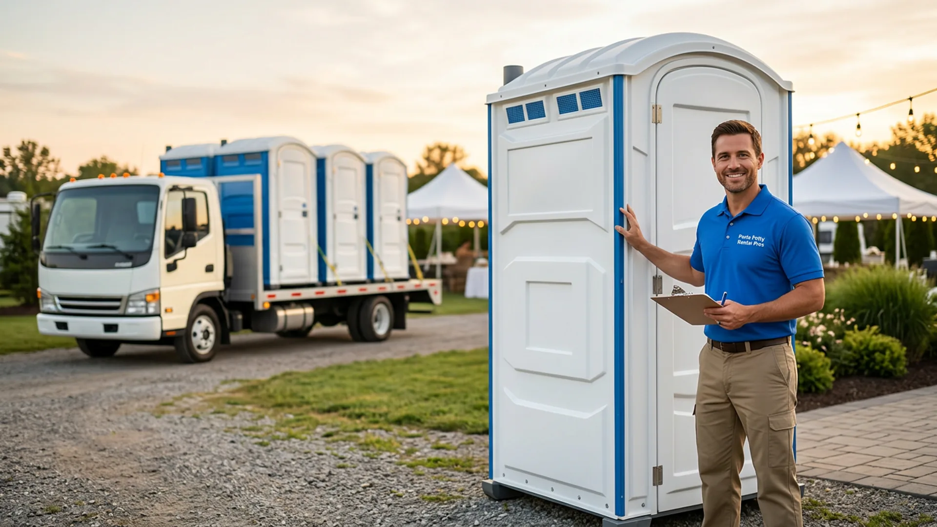 Prompt Porta Potty Rental Hilo, HI Near Me